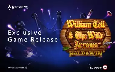 William Tell & The Wild Arrows Hold & Win New Slot