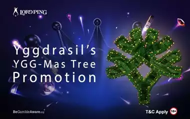 Yggdrasil YGG-mas Tree Promo