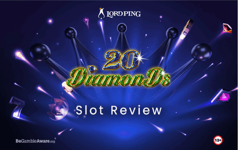 20 Diamonds Online Slot Review 