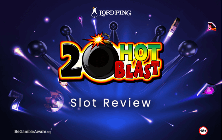 20 Hot Blast Online Slot Review 