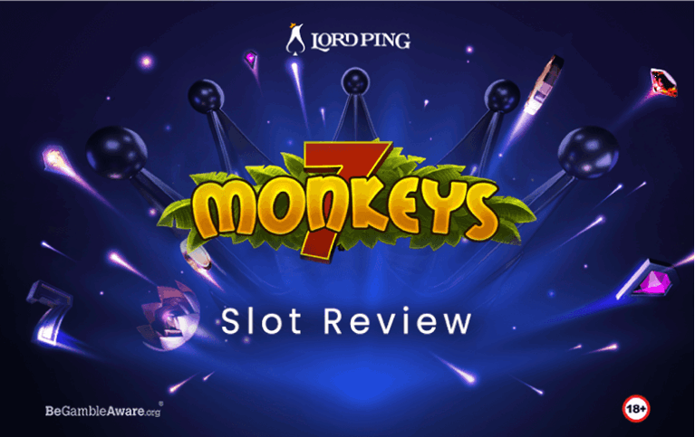 7 Monkeys Online Slot Review