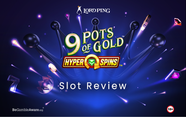 9 Pots of Gold Slot Review 
