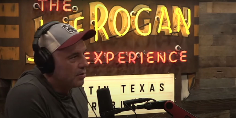 Joe Rogan Critics Are Responsible For Culture War!