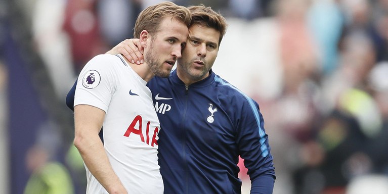 Reunite Kane And Pochettino At United!