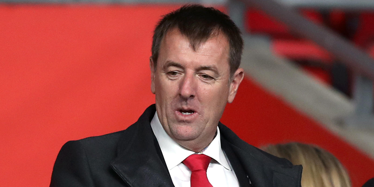 Le Tissier Another Victim Of The Cancel Culture