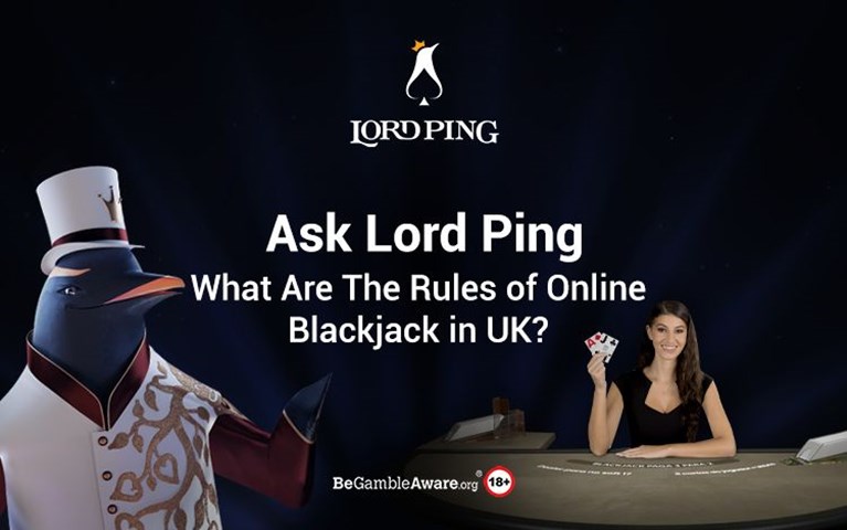 Rules of Online Blackjack in UK