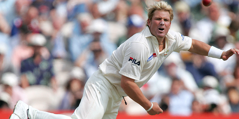 Devastated To Hear Of Shane Warne's Passing