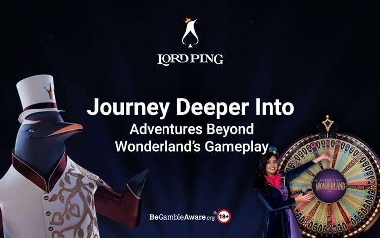 Adventures Beyond Wonderland