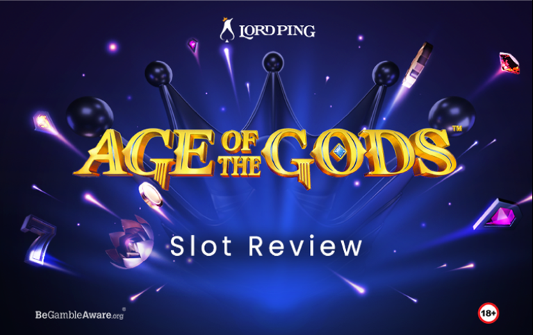 Age Of the Gods Slot Review 