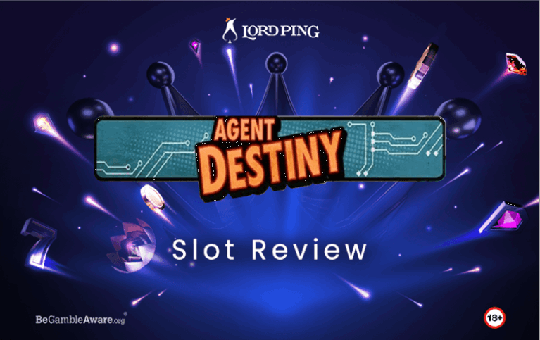 Agent Destiny Online Slot Review 