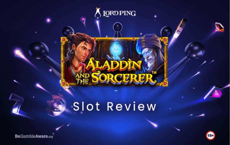 Aladdin and the Sorcerer Online Slot Review