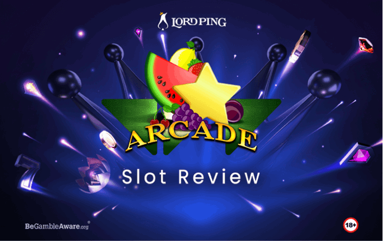 Arcade Online Slot Review 