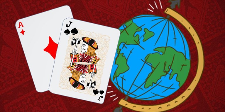 Blackjack Rules Around The World