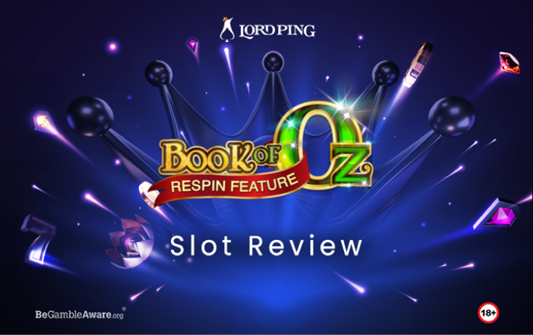Book of Oz Slot Review 