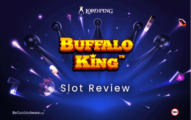 Buffalo King Online Slot Review