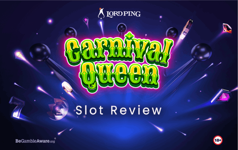 Carnival Queen Online Slot Review 
