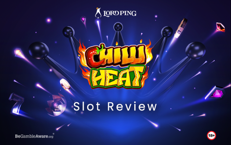 Chilli Heat Slot Review 