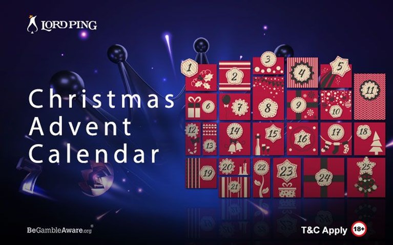 Christmas Advent Calendar Promo
