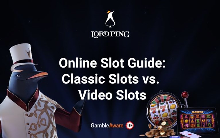 Classic Slots vs. Video Slots