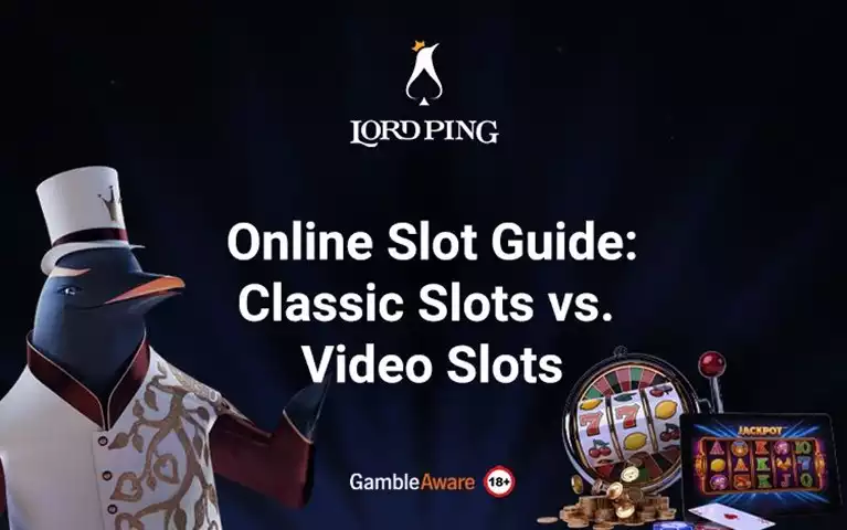 Classic Slots vs. Video Slots