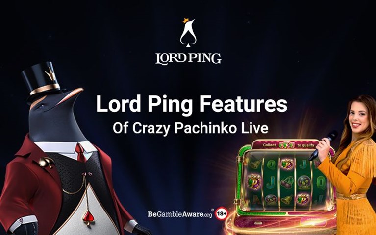 Crazy Pachinko Live Features