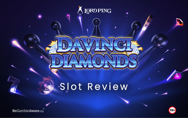 Da Vinci Diamonds Slot Review