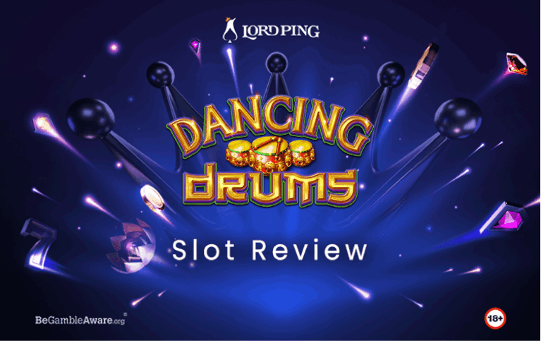 Dancing Drums Online Slot Review 