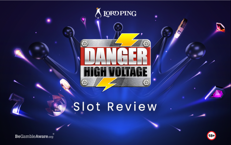 Danger High Voltage Slot Review