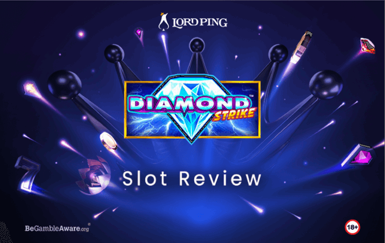 Diamond Strike Online Slot Review 