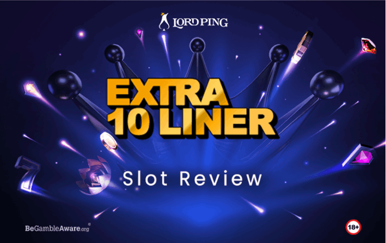 Extra 10 Liner Online Slot Review 