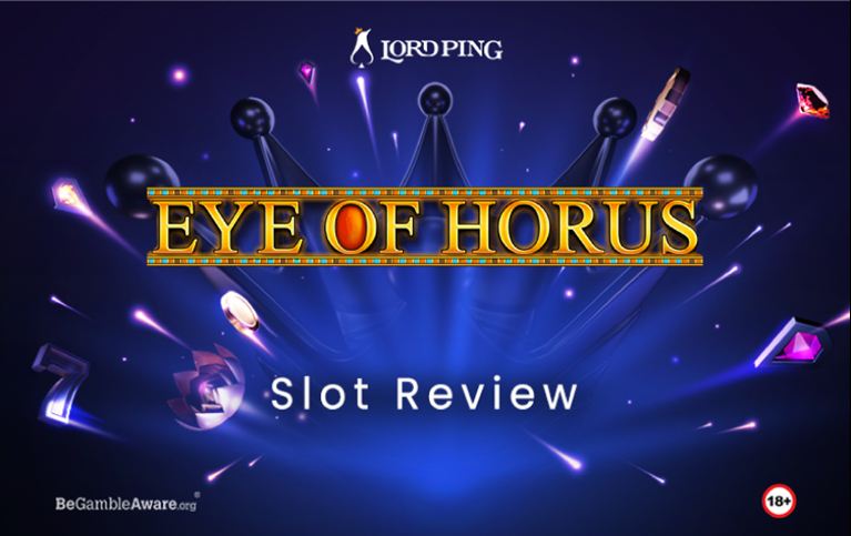 Eye of Horus Slot Review