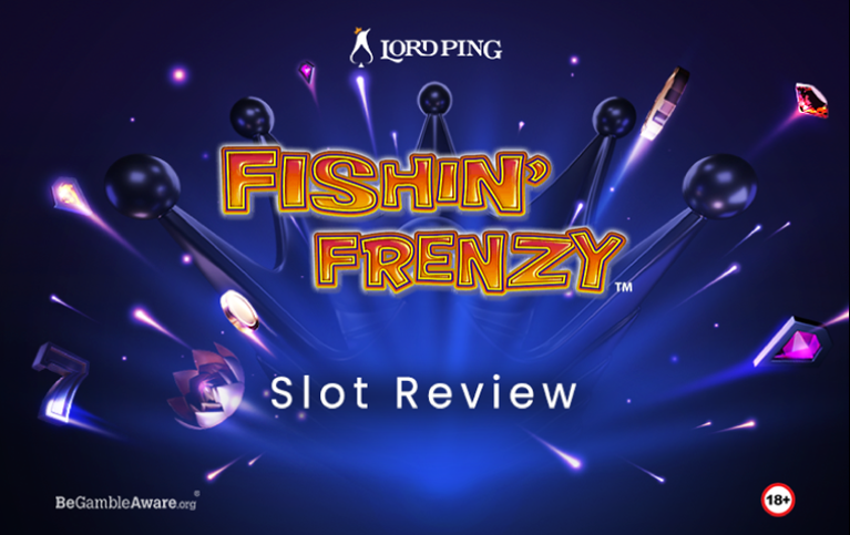 Fishin Frenzy Slot Review