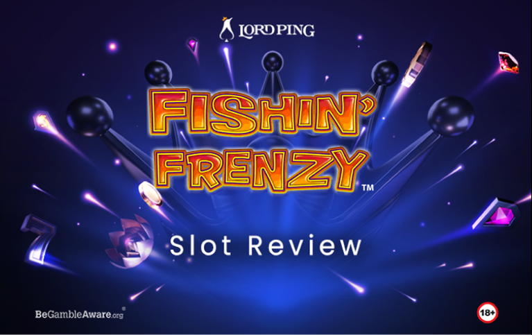 Fishing Frenzy Megaways Slot Review 