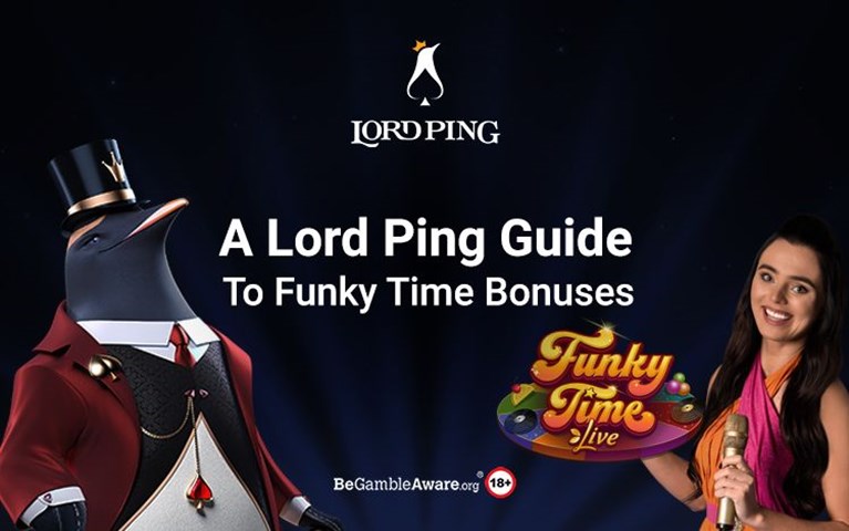 Funky Time Live Game Bonuses