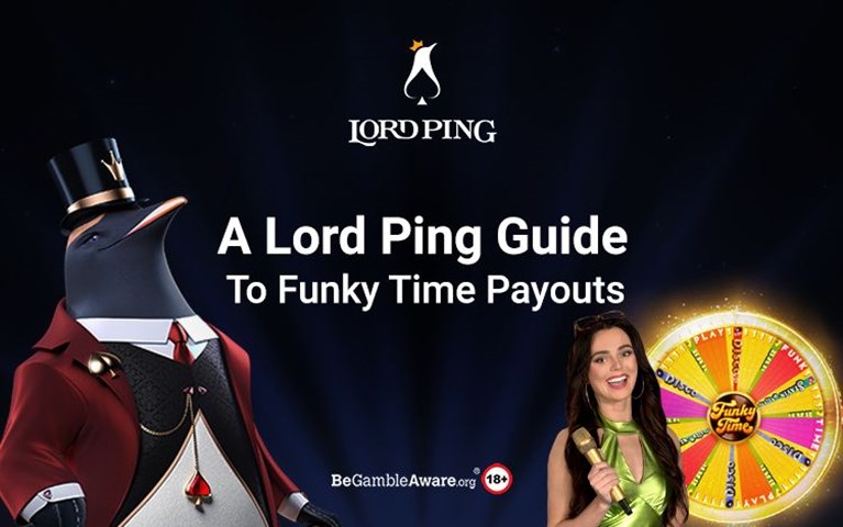 Funky Time Live Game Payouts