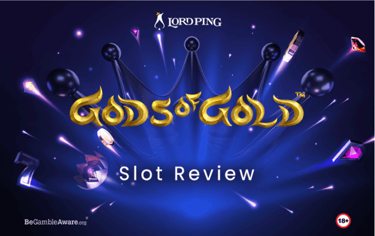 Gods of Gold: InfiniReels Online Slot Review 