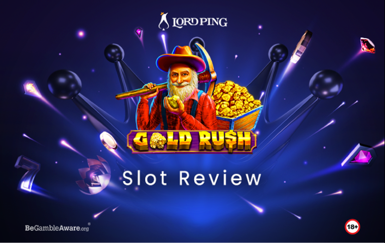Gold Rush Slot Review 