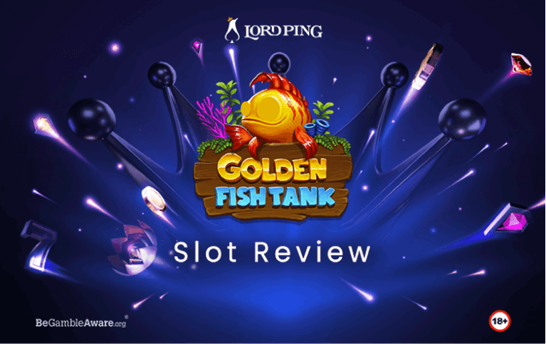 Golden Fish Tank Online Slot Review 