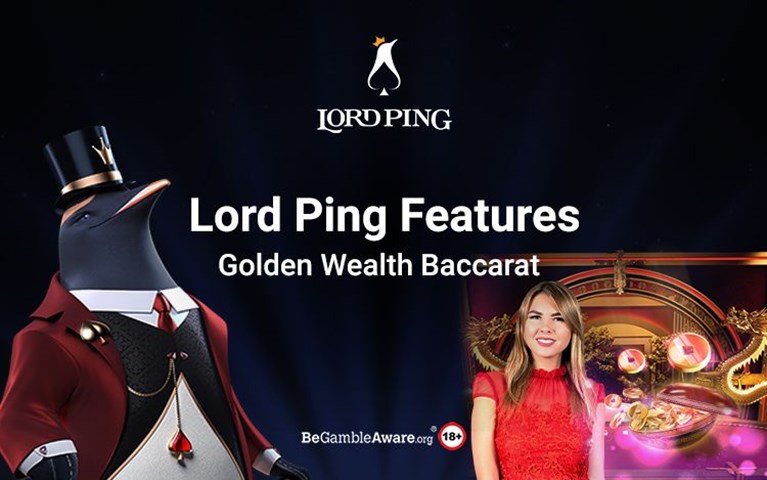 Golden Wealth Baccarat