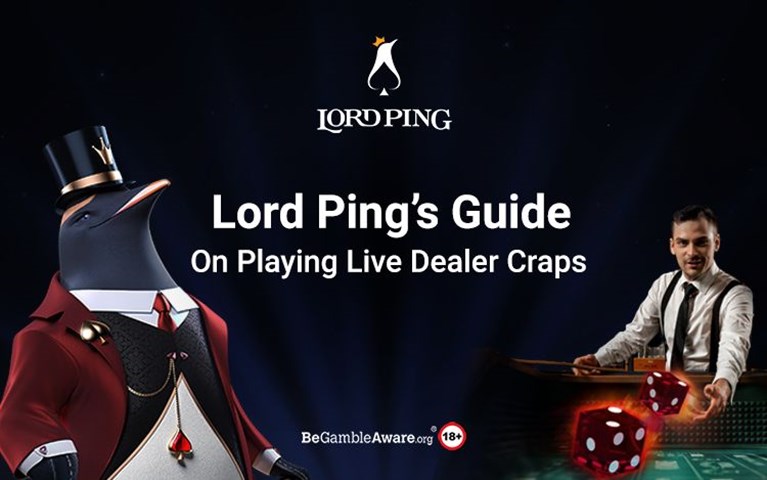 Guide to Playing Live Dealer Craps