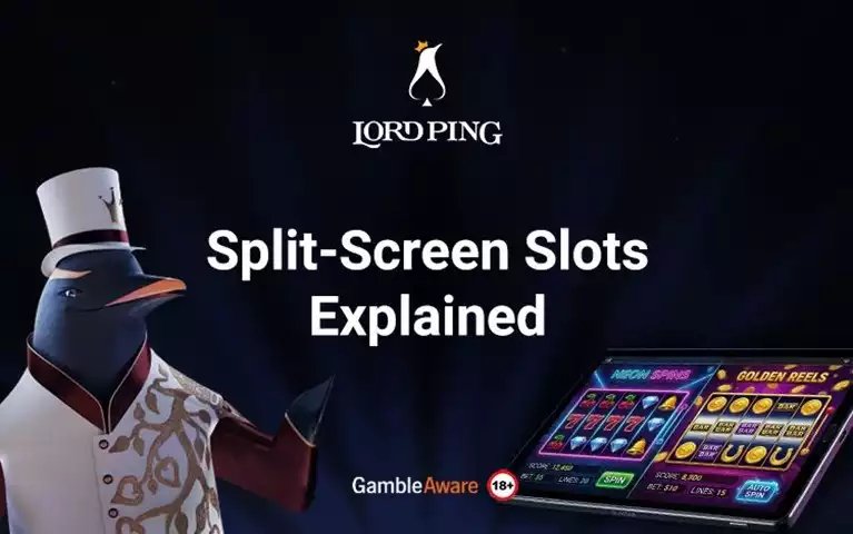 Guide to Playing Split-Screen Slots