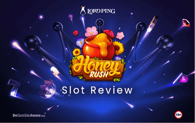 Honey Rush Online Slot Review 