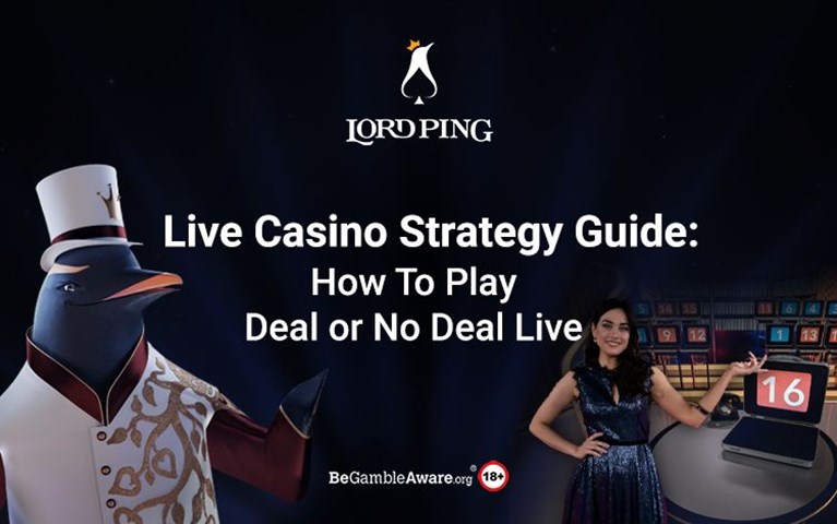 how to play deal or no deal live banner