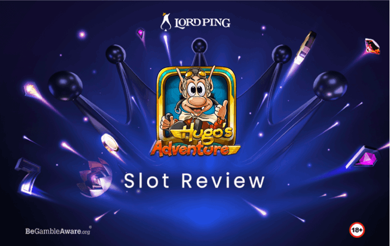 Hugo's Adventure Online Slot Review