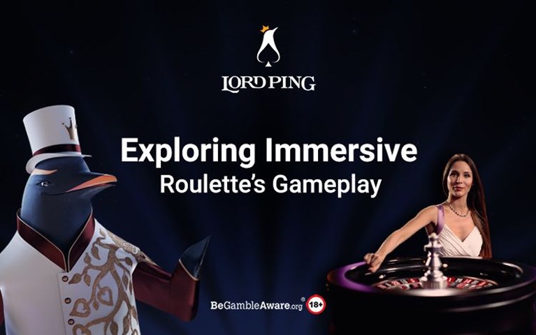 Immersive Roulette Gameplay