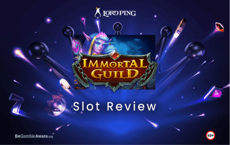 Immortal Guild Online Slot Review