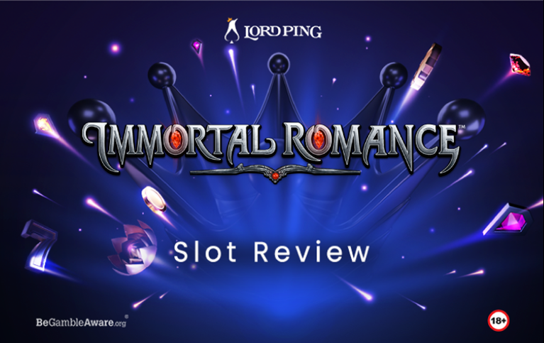 Immortal Romance Slot Review