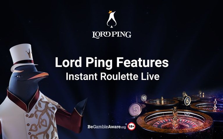 Instant Roulette Live