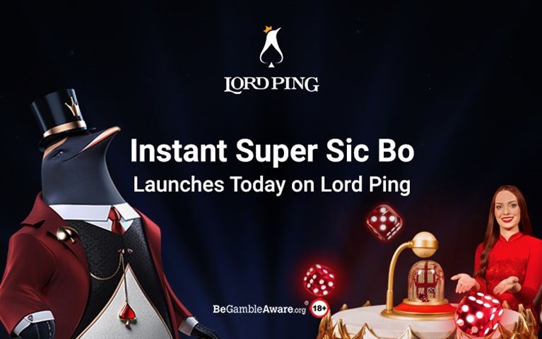 Instant Super Sic Bo Launches Today