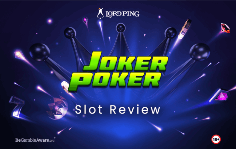 Joker Poker Online Slot Review 